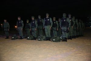 Imagem da notícia - PM realiza encerramento da quinta edição do Curso de Especialização