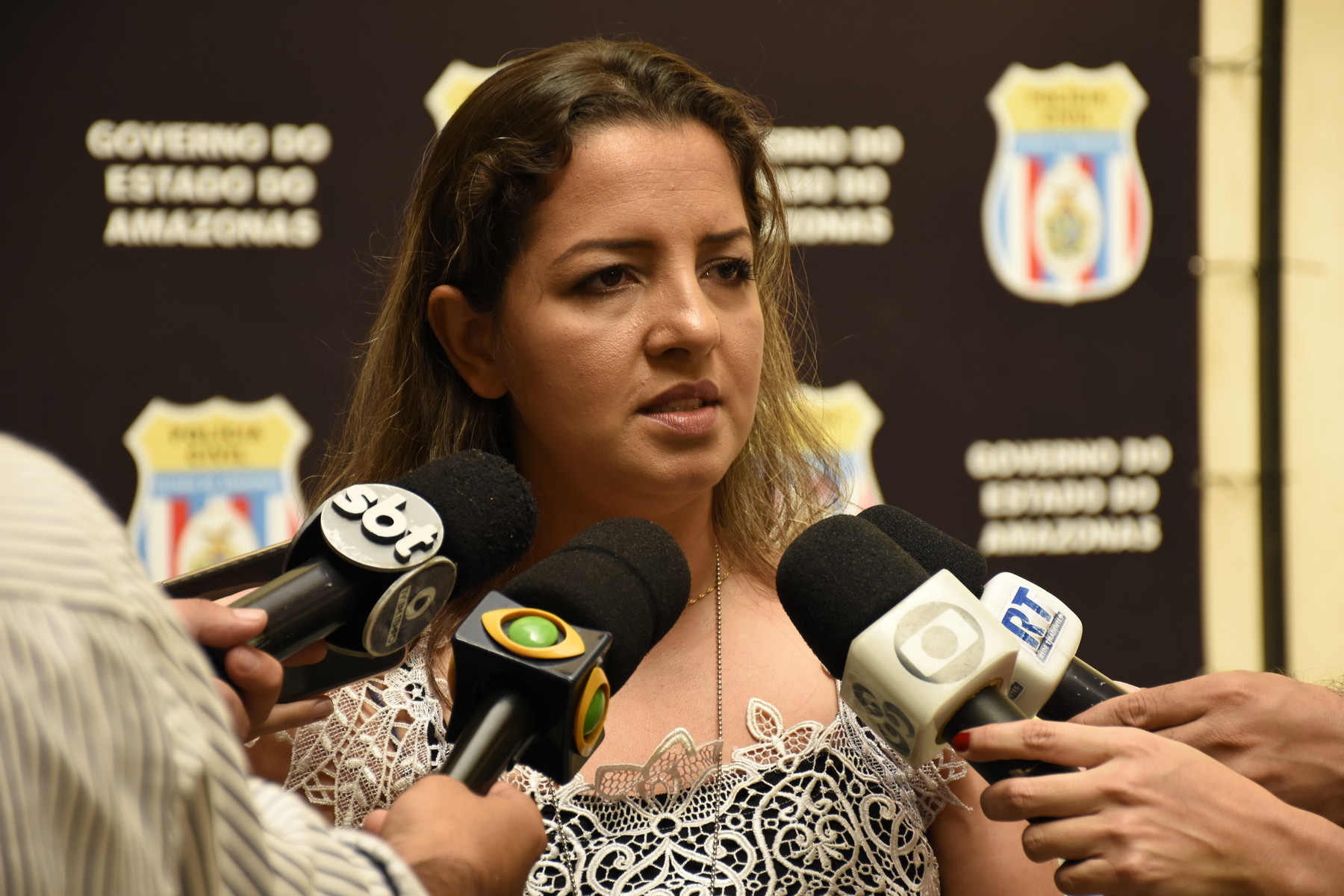 Adolescente é preso por estupro de vulnerável, em Itacoatiara.