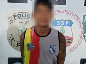 Imagem da notícia - Polícia civil prende homem que invadiu escola no bairro Cidade de Deus