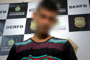 Imagem da notícia - Polícia Civil prende jovem denunciado por latrocínio tentado, na capital