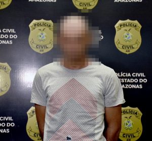 Imagem da notícia - PC prende ex-soldado em Manaus por homicídio ocorrido em Cuiabá