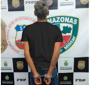 Imagem da notícia - PC e PM apreendem adolescente autor de dois roubos no bairro Betânia