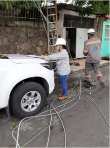 Imagem da notícia - PC prende proprietário de empresa por furto de energia elétrica