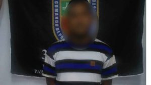 Imagem da notícia - Polícia Milita detém foragido de justiça no bairro Jorge Teixeira