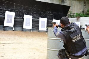Imagem da notícia - Centro educacional qualifica cerca de 400 policiais militares por ano