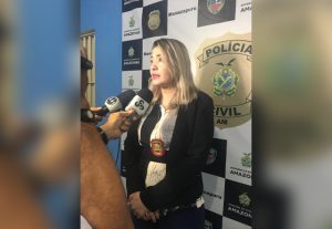 Imagem da notícia - PC prende homem por descumprir medidas protetivas em Manacapuru