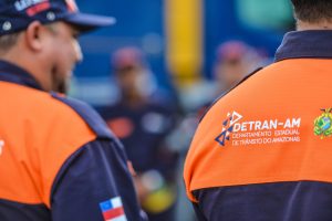 Imagem da notícia - Em operação conjunta do Detran e PM, homem é preso