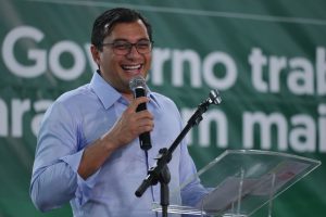 Imagem da notícia - Governador Wilson Lima lança programa “Muda Manaus” na zona norte