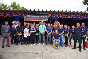 Imagem da notícia - Detran alcança mais de 2 mil pessoas durante o programa ‘Muda Manaus’