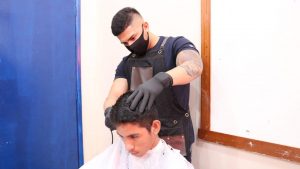 Imagem da notícia - SSP-AM realiza ação social ‘Novembro Azul’ no Distrito do Cacau Pirêra