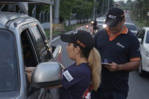 Imagem da notícia - Operação Lei Seca flagrou 19 motoristas embriagados na capital