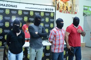 Imagem da notícia - SSP-AM lança operação ‘Policial Sem Rosto’ para coibir roubos à ônibus