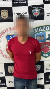 Imagem da notícia - PM recaptura foragido da Justiça com objetos suspeitos de roubo