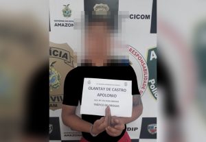 Imagem da notícia - PC prende homem por comercializar drogas no bairro Cidade Nova