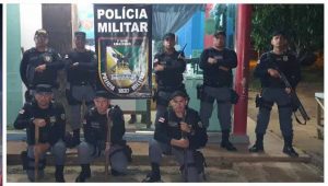 Imagem da notícia - Em Pauini, Polícia Militar apreende motocicletas durante operação