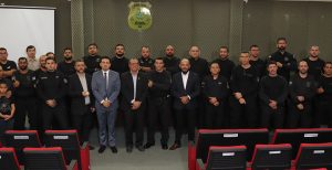 Imagem da notícia - PC realiza solenidade em comemoração ao 20º aniversário do Grupo Fera