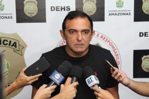 Imagem da notícia - Polícias Civil e Militar prendem mulher por homicídio