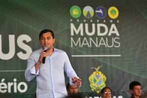 Imagem da notícia - Programa “Muda Manaus” atende mais de 11 mil pessoas em três dias