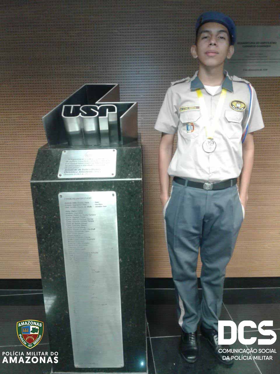 Militares estaduais e alunos do CPM e do CVM participam do Torneio de Xadrez online em comemoração aos 166 da PM