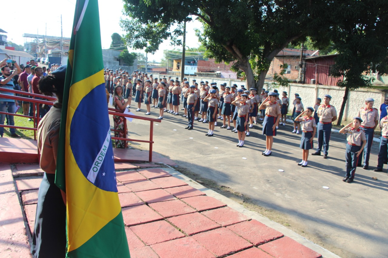 Colégio Militar do Corpo de Bombeiros lança edital para novos alunos.