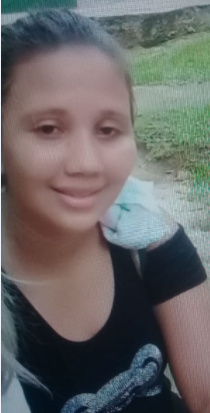 Desaparecida: Debora Miriam da Silva Santos.