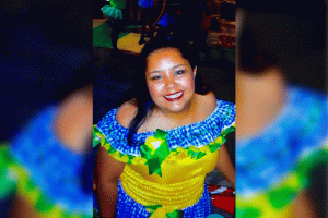 Imagem da notícia - Desaparecida: Giovanna Fernandes Cunha