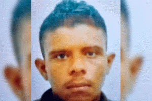 Imagem da notícia - Desaparecido: Janderson Costa da Silva