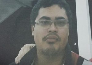 Imagem da notícia - Desaparecido: Marcos Elias Penedo Ricarts Martins