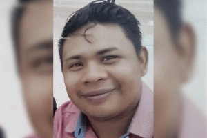 Imagem da notícia - Desaparecido: Marcos Souza Gomes