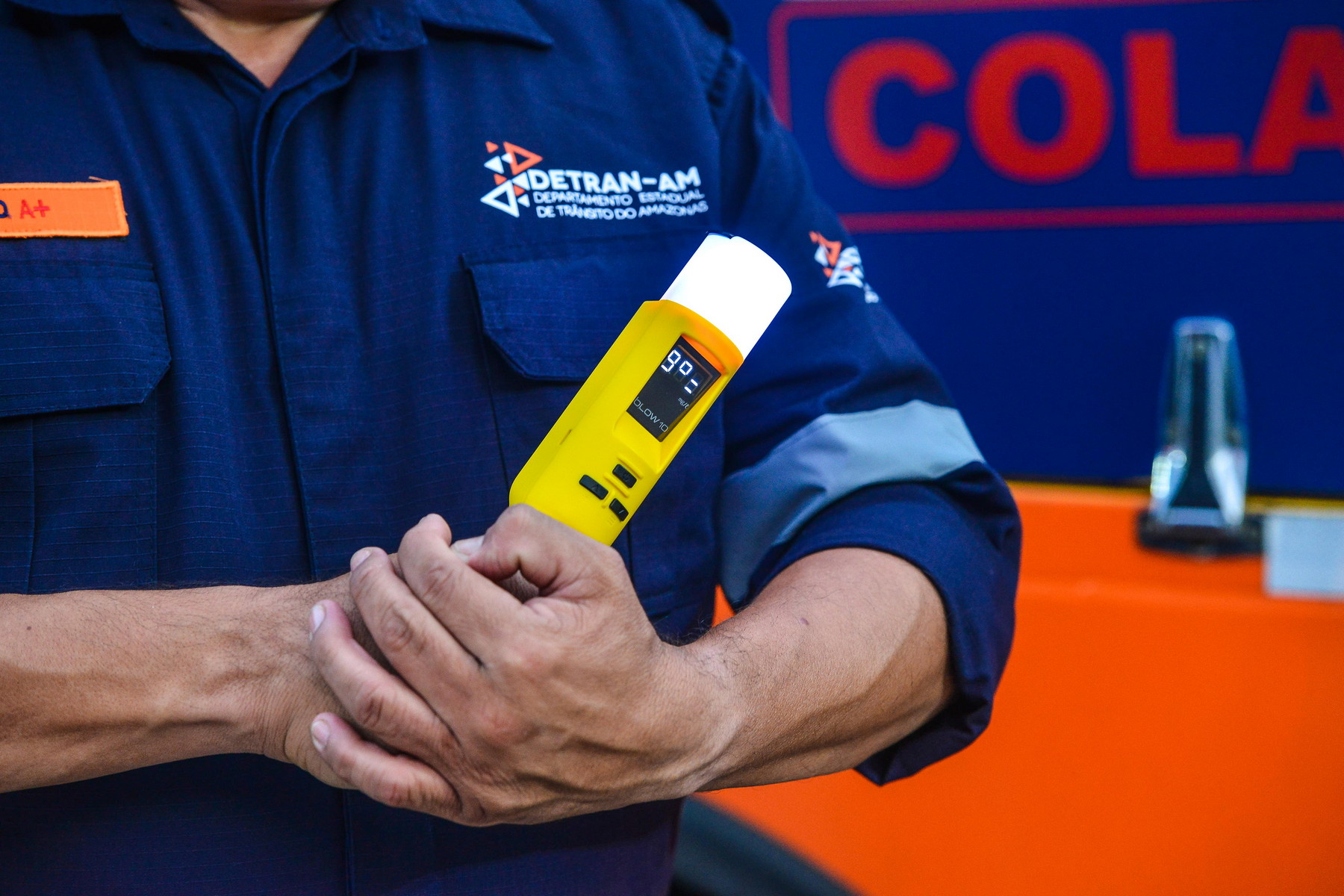 Detran-investe-em-fardamento-dos-agentes-de-transito-e-novo-bafometro.