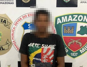 Imagem da notícia - Em Coari, Polícia Civil prende homem por abuso sexual