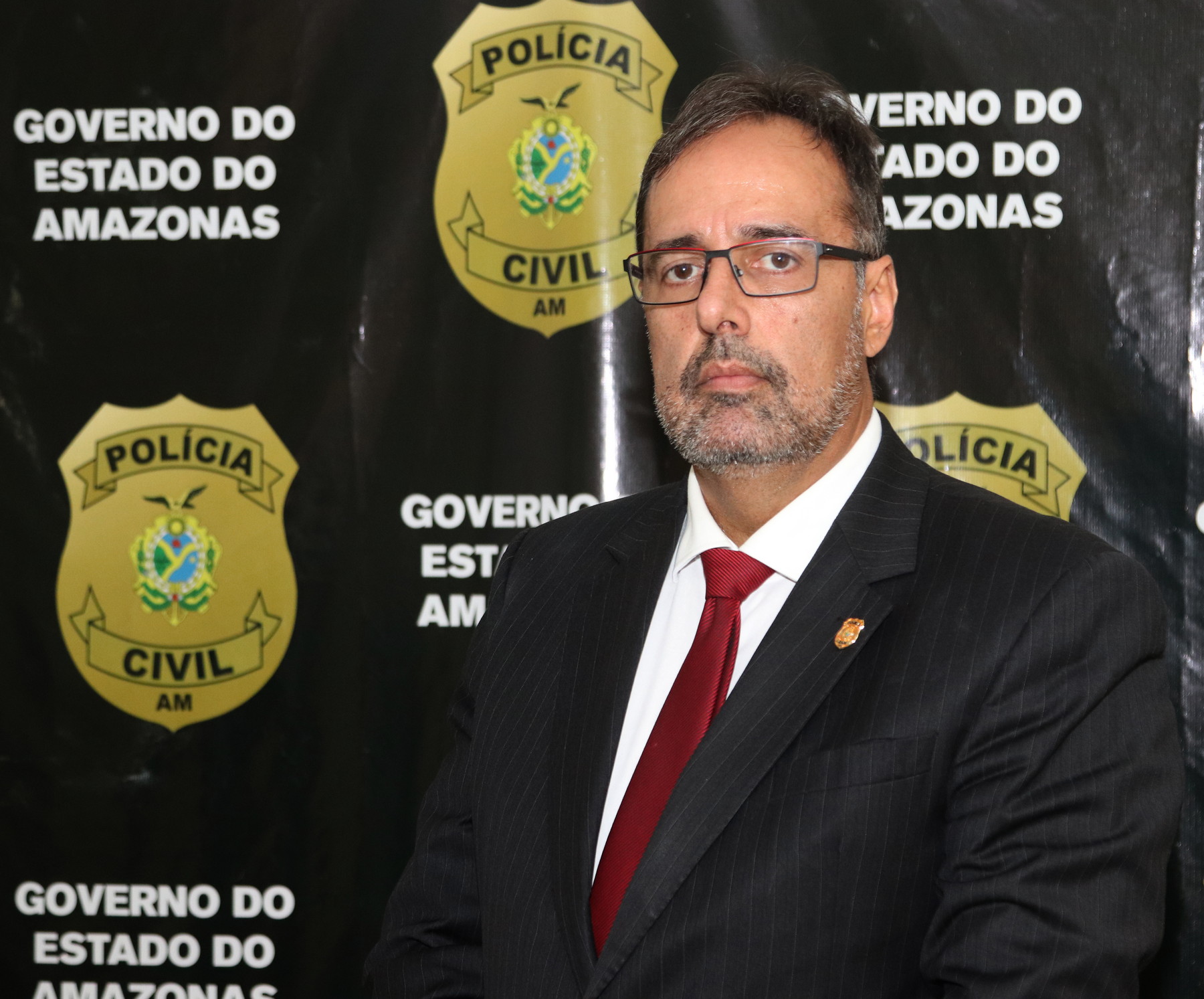 delegado Ivo Martins, titular do 17º DIP.