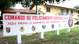 Imagem da notícia - Forças especiais da Polícia Militar intensificaram operações no interior