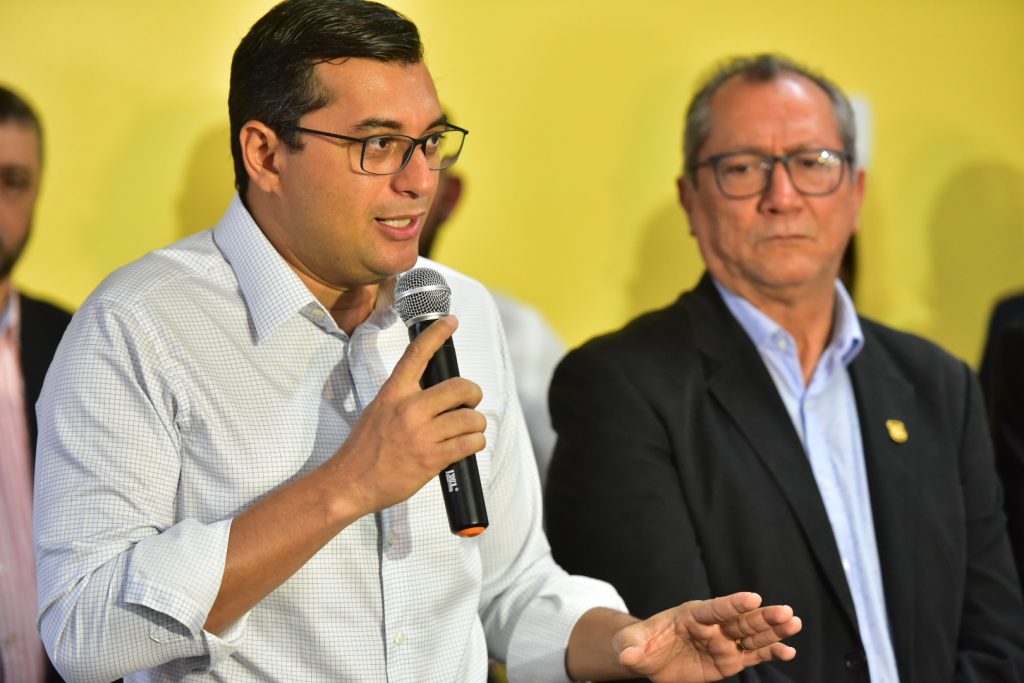 No evento, o governador também assinou acordos de cooperação com empresas interessadas em ampliar o projeto de ressocialização “Trabalhando a Liberdade”.