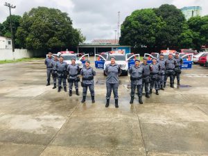 Imagem da notícia - Governo do Estado amplia serviços do Ronda Maria da Penha em Manaus
