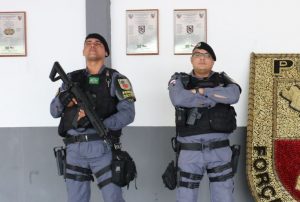 Imagem da notícia - Homem é detido acusado de roubo em comunidade rural de Manacapuru