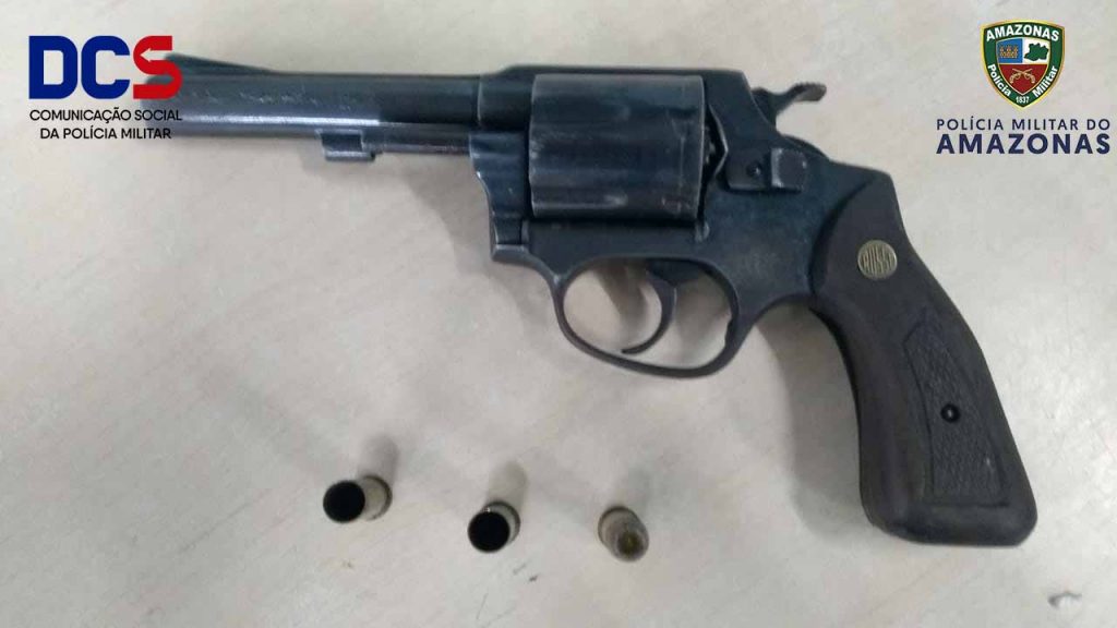 Homem é detido suspeito de tentativa de homicídio na zona leste..