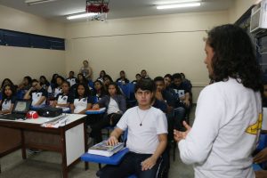Imagem da notícia - Meio ambiente e segurança são temas do 2º dia do ‘Muda Manaus’