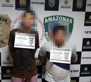 Imagem da notícia - PC prende dupla por furto e tráfico de drogas, no bairro Santo Antônio