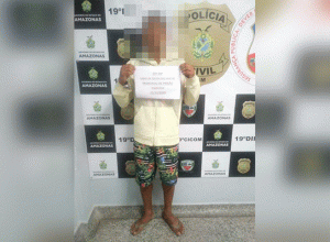 Imagem da notícia - PC prende homem denunciado por homicídio na zona oeste da capital