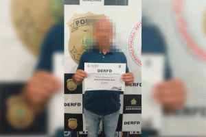 Imagem da notícia - PC prende homem envolvido em desvio de R$ 100 mil em matéria-prima