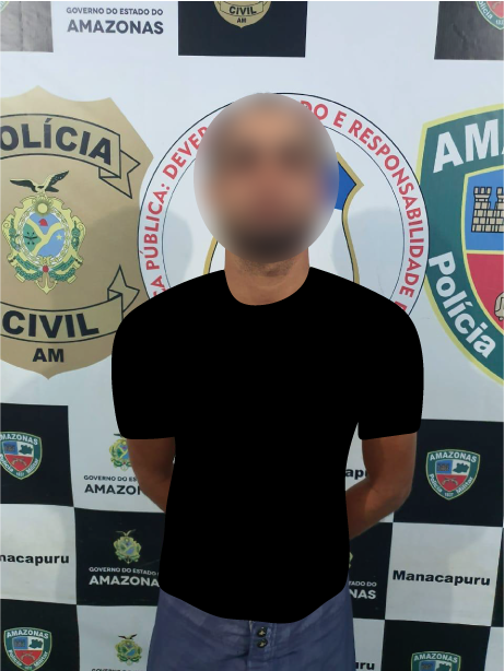 PC prende homem por descumprir medidas protetivas em Manacapuru.