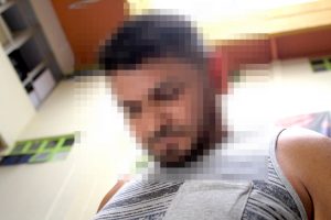 Imagem da notícia - PC prende homem que coordenava assaltos a coletivos em Manaus