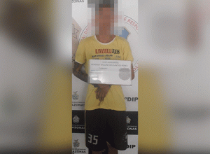 Imagem da notícia - PC prende jovem com cocaína e maconha no bairro Jorge Teixeira