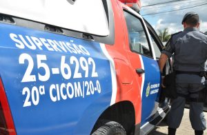 Imagem da notícia - PM detém homem e adolescente por assalto a coletivo no Tarumã