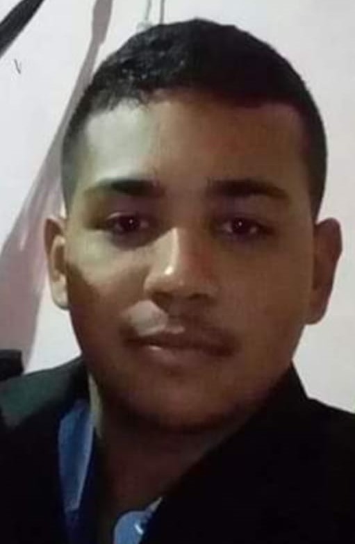 Procurado: Keverson Marco Freire de Sá.