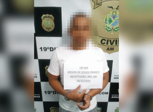 Imagem da notícia - Polícia Civil prende homem denunciado por receptação, na capital