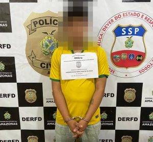 Imagem da notícia - Polícia Civil prende jovem com cédulas de dinheiro falsificadas