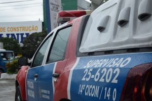 Imagem da notícia - Polícia Militar detém homem em posse de munições na zona leste