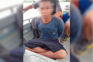 Imagem da notícia - Policiais militares prendem homem por homicídio em Japurá